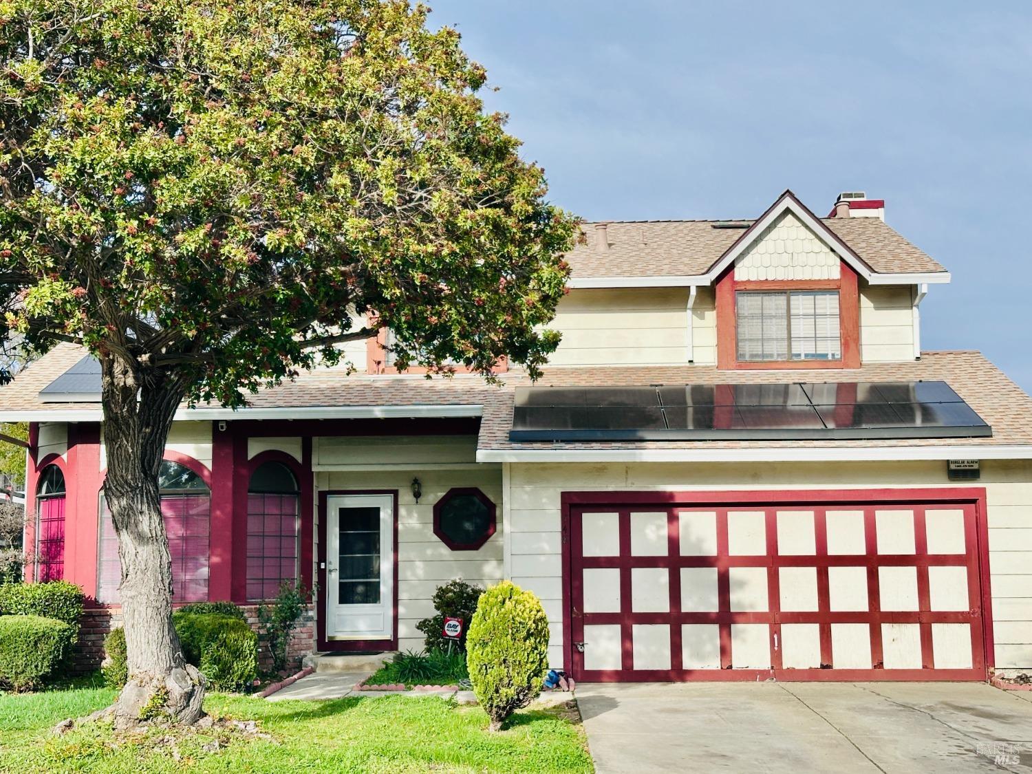 Property Photo: 748 N Regatta Drive CA 94591
