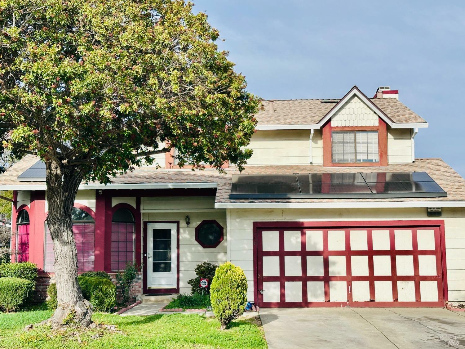 Property Photo: 748 N Regatta Drive CA 94591