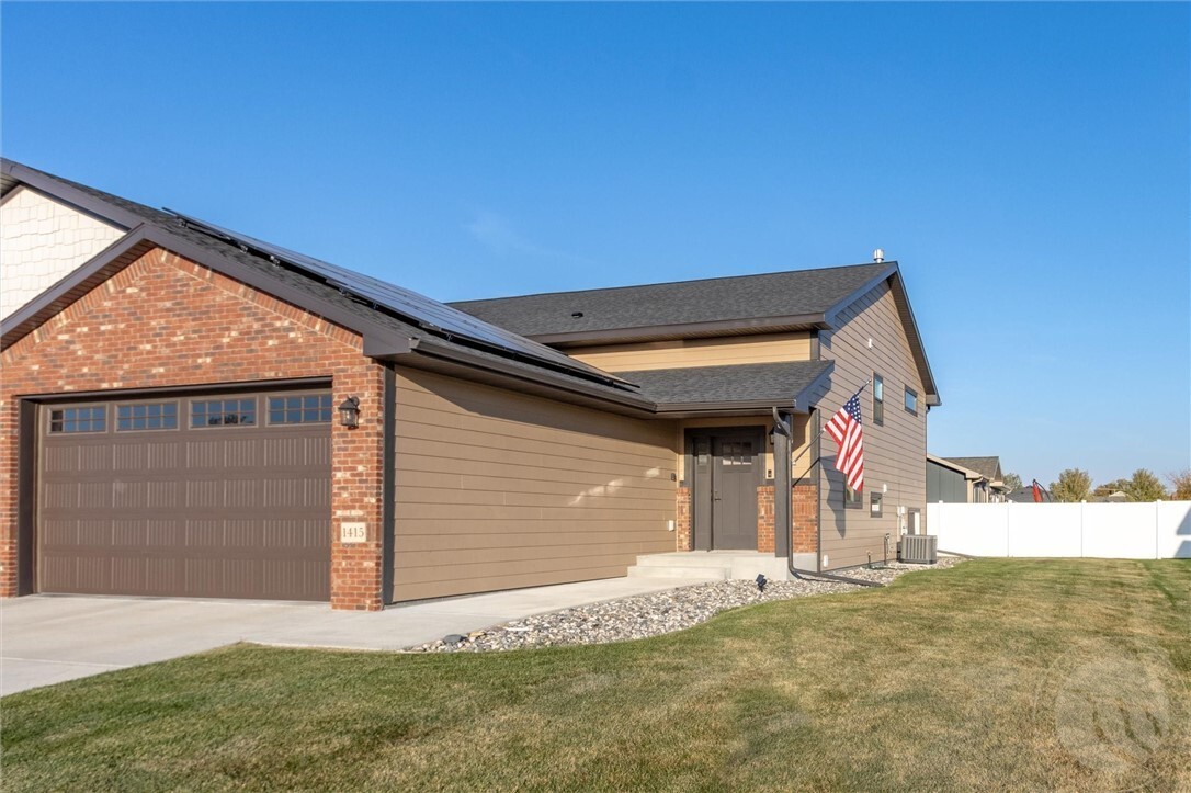 Property Photo: 1415 Columbine MT 59105