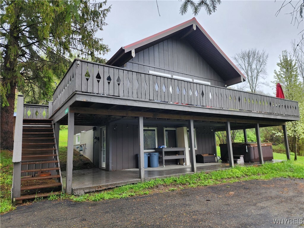 Property Photo: 6826 Springs Road NY 14731