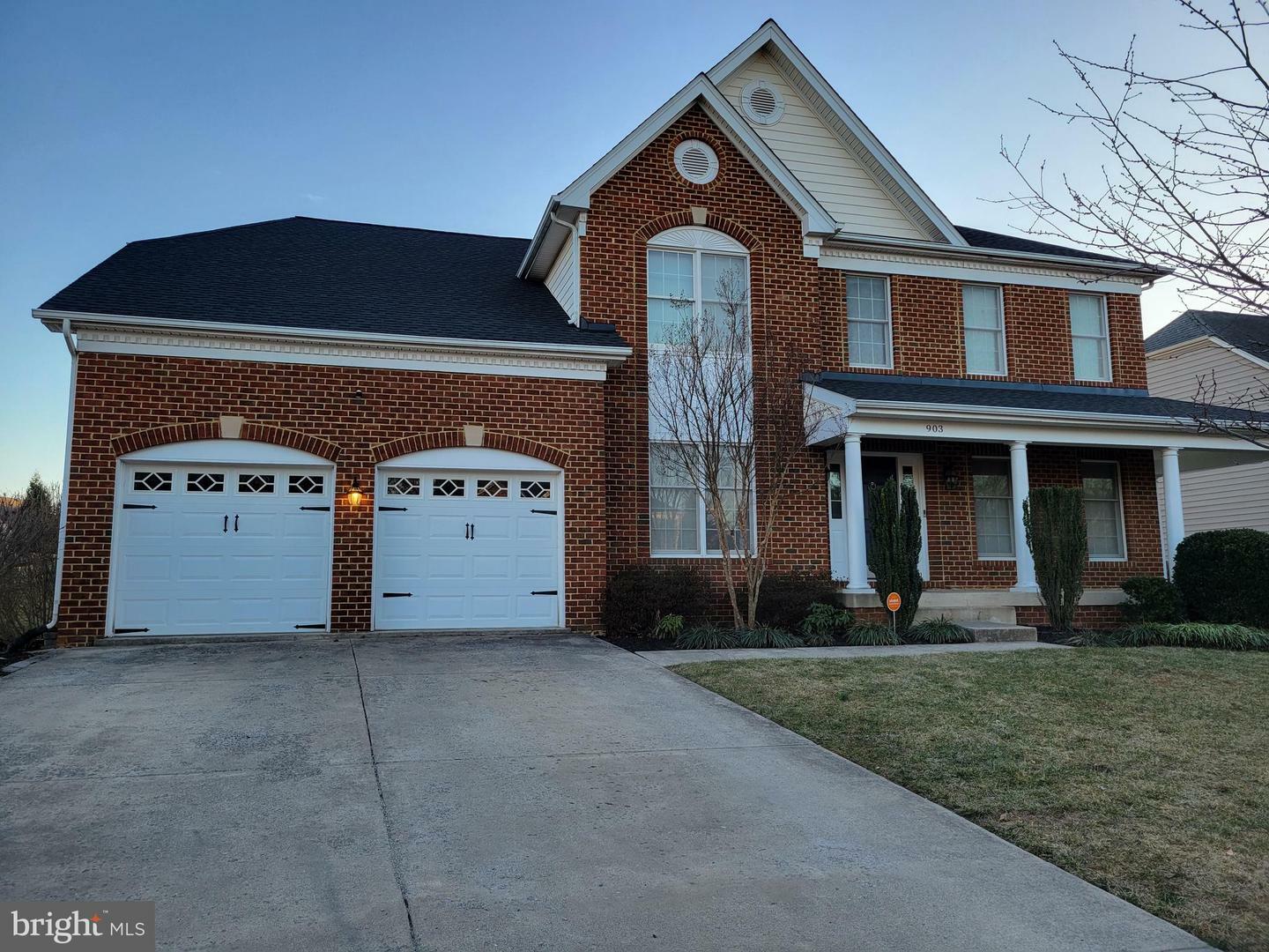 Property Photo:  903 Crestview Terrace  VA 22601 