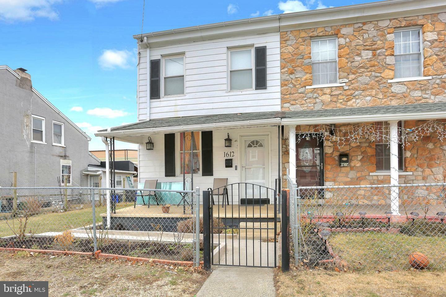 Property Photo:  1612 N 9th Street  PA 19604 