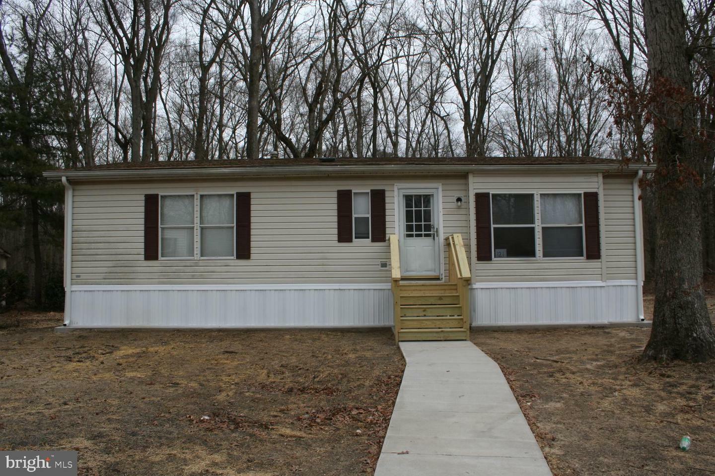 Property Photo:  57 E Quillytown Rd Quilleytown 121  NJ 08069 