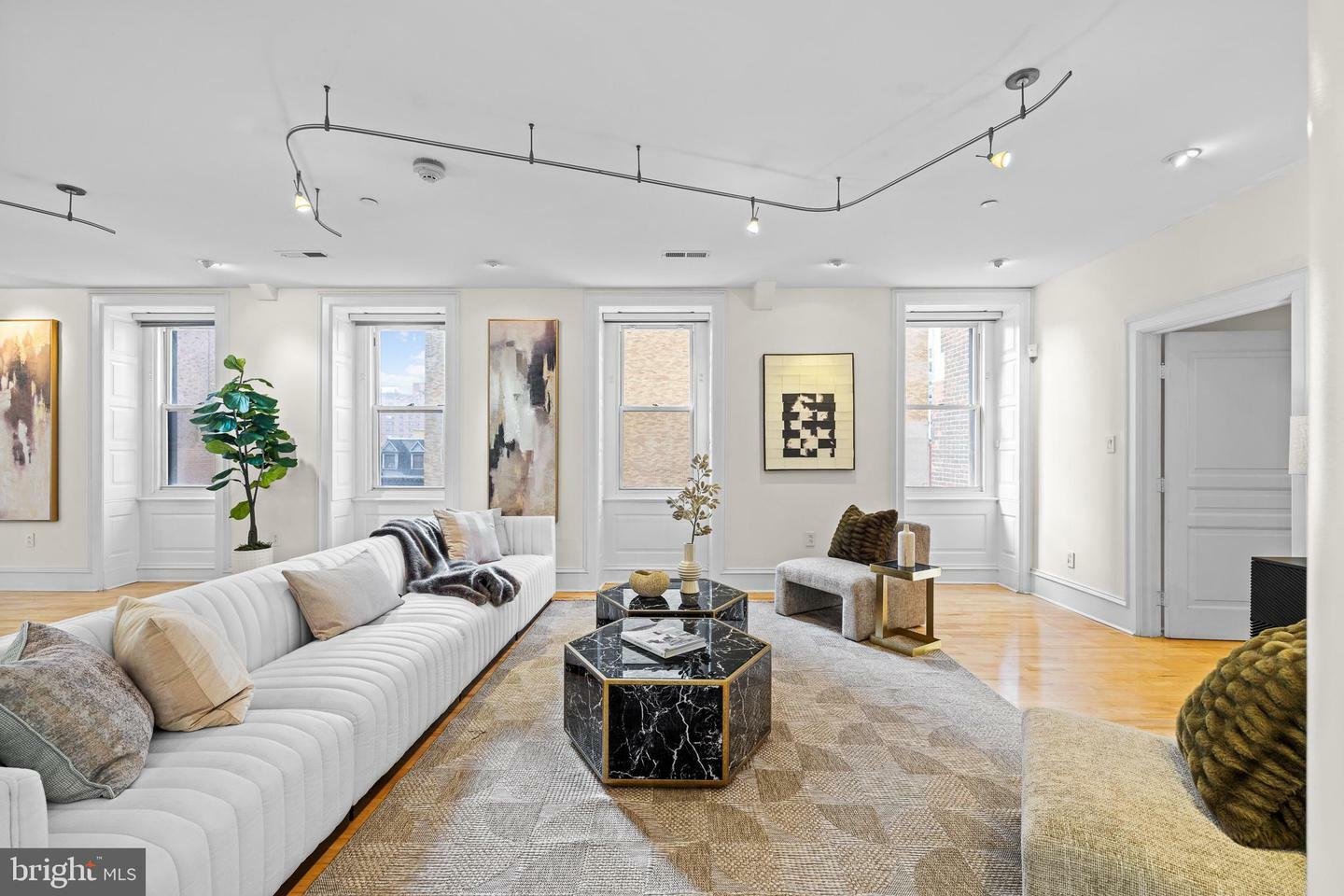 Property Photo: 1920 Chestnut Street 4th Floor PA 19103