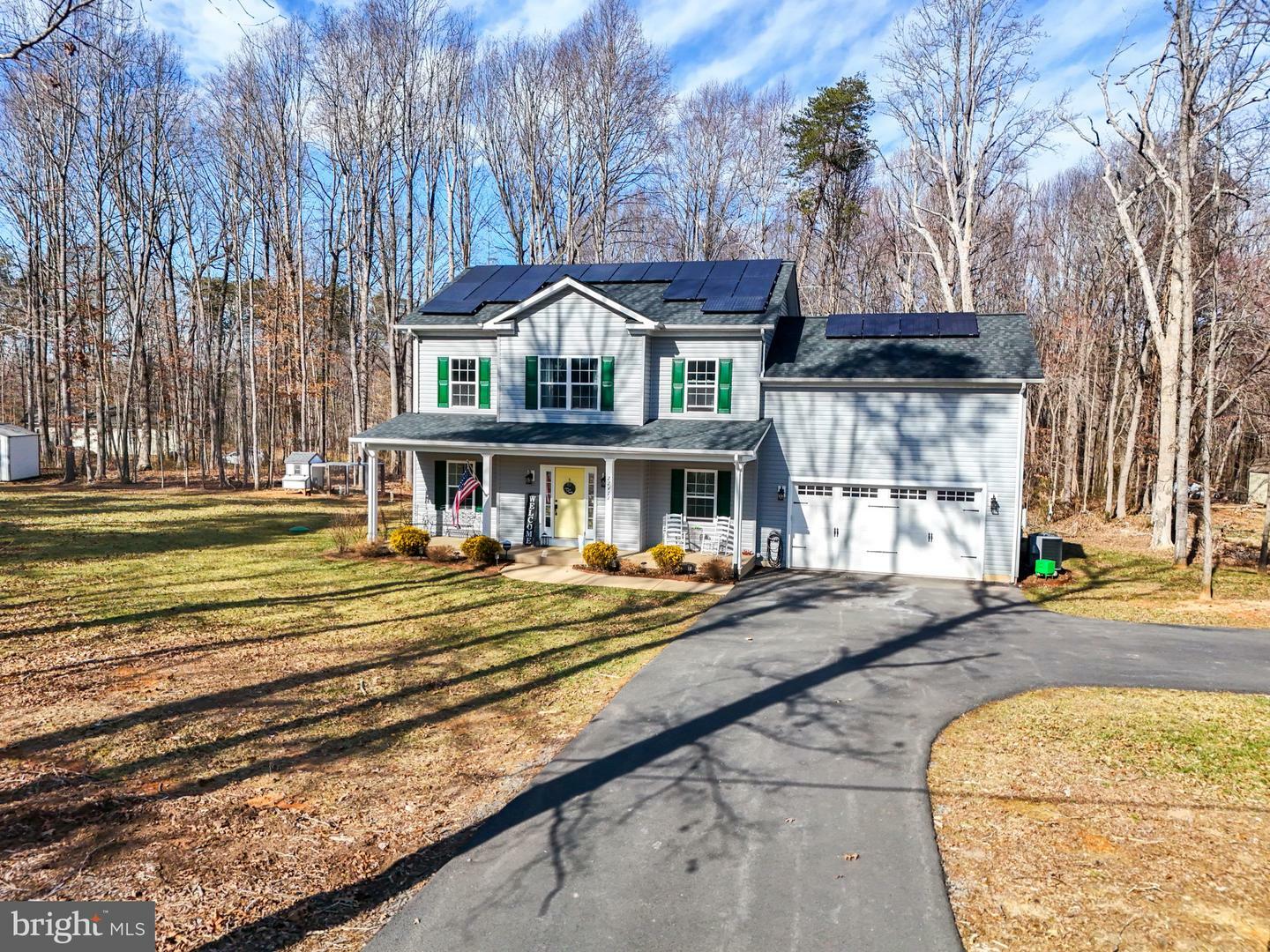 Property Photo:  22471 Village Road  VA 22567 