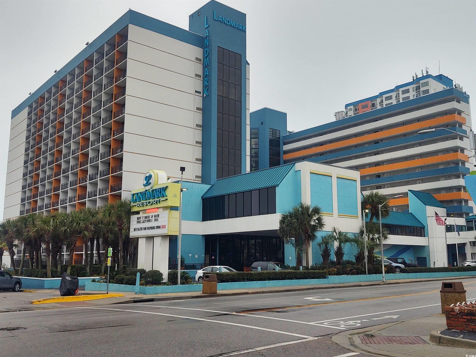 Property Photo: 1501 S Ocean Blvd. S 1230 SC 29577