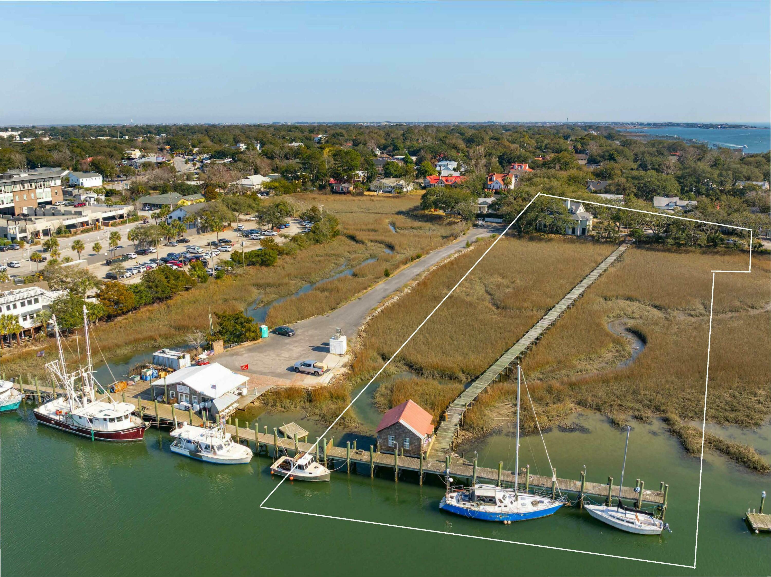 Property Photo: 232 Haddrell Street SC 29464