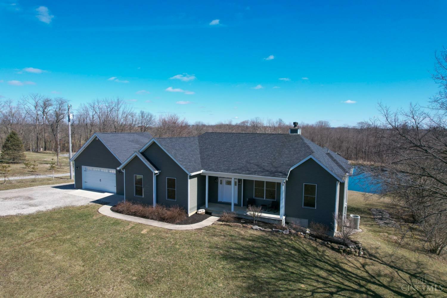 Property Photo:  6164 Wayne Trace Road  OH 45064 