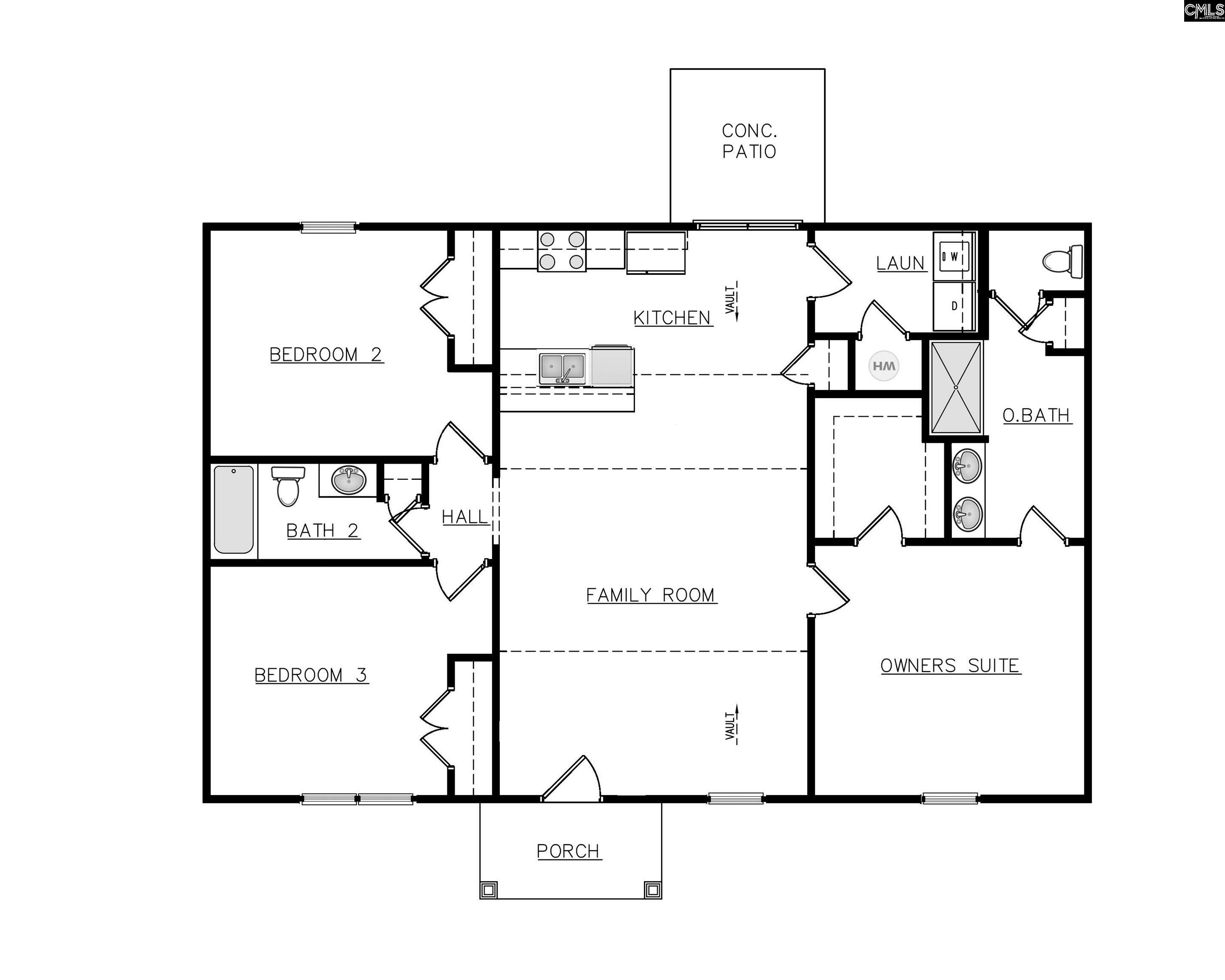 Property Photo: 1700 Old Shoals SC 29105