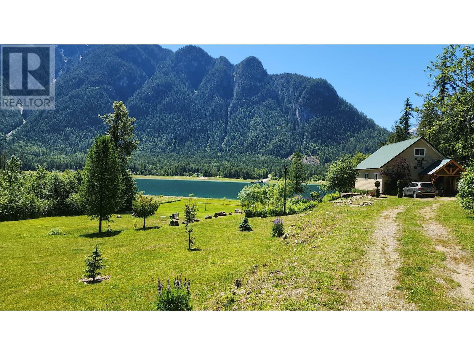 Property Photo: 240 Arrow Park Demars Road BC V0G 1R1