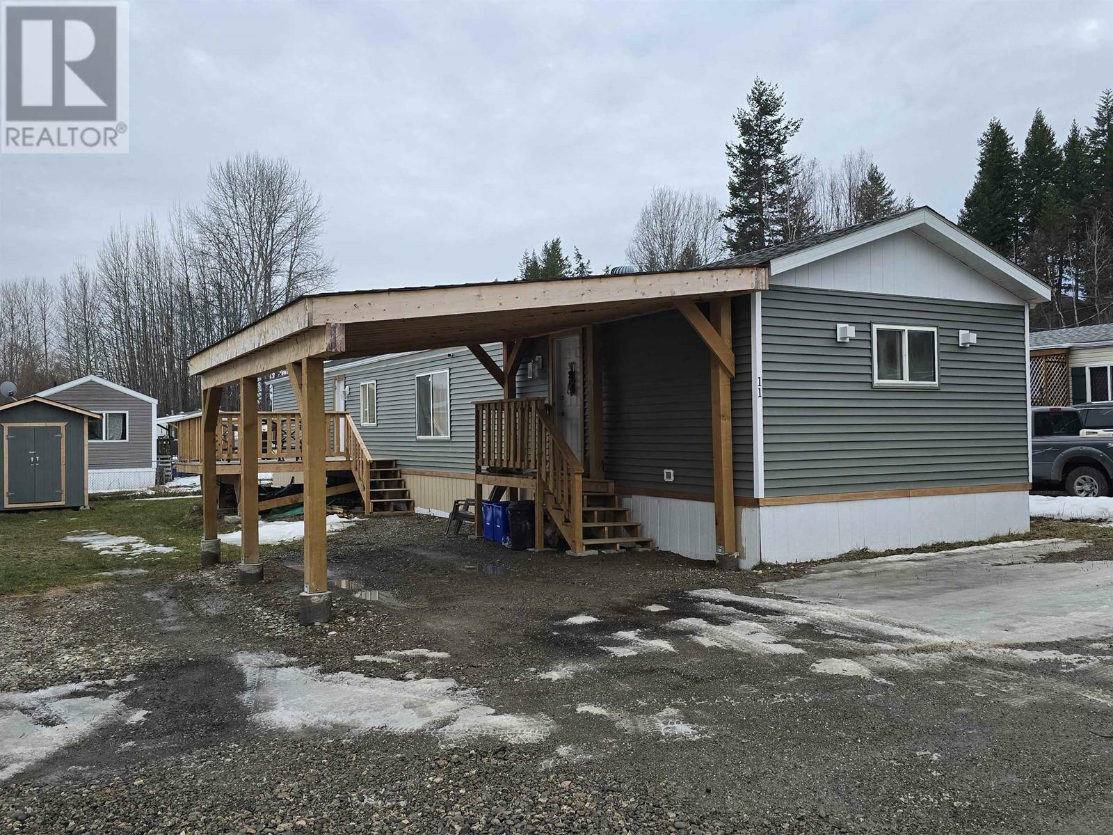 Property Photo:  3213 Gook Road 11  BC V2J 6N6 