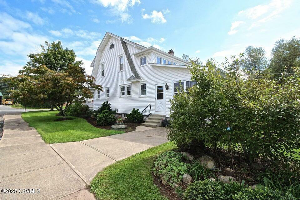 Property Photo: 570 Main Street PA 17814