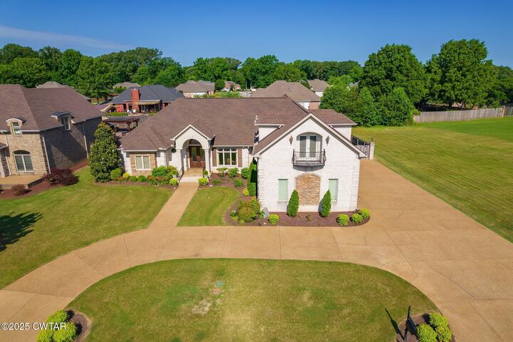 Property Photo: 53 Emerald Lake Drive TN 38305