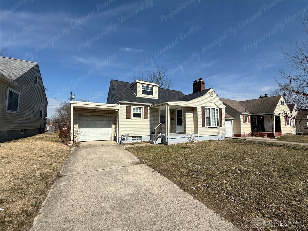 Property Photo:  359 Castlewood Avenue  OH 45405 