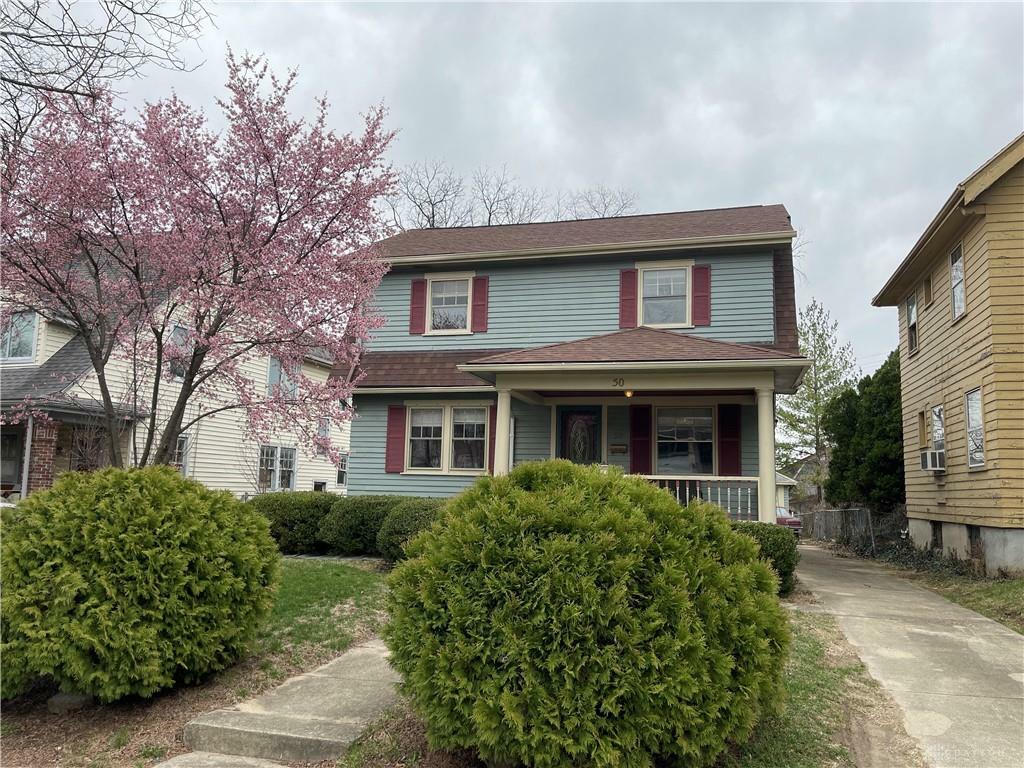 Property Photo:  50 Woodcrest Avenue  OH 45405 