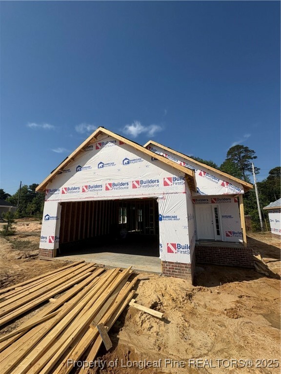 Property Photo: 1818 Fordham (Lot 8-B) Drive NC 28304