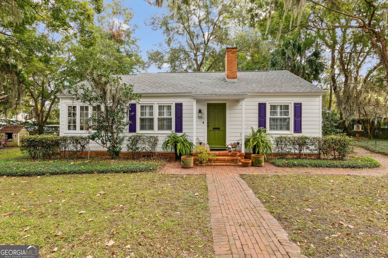 Property Photo:  310 Wheeler Street  GA 31558 