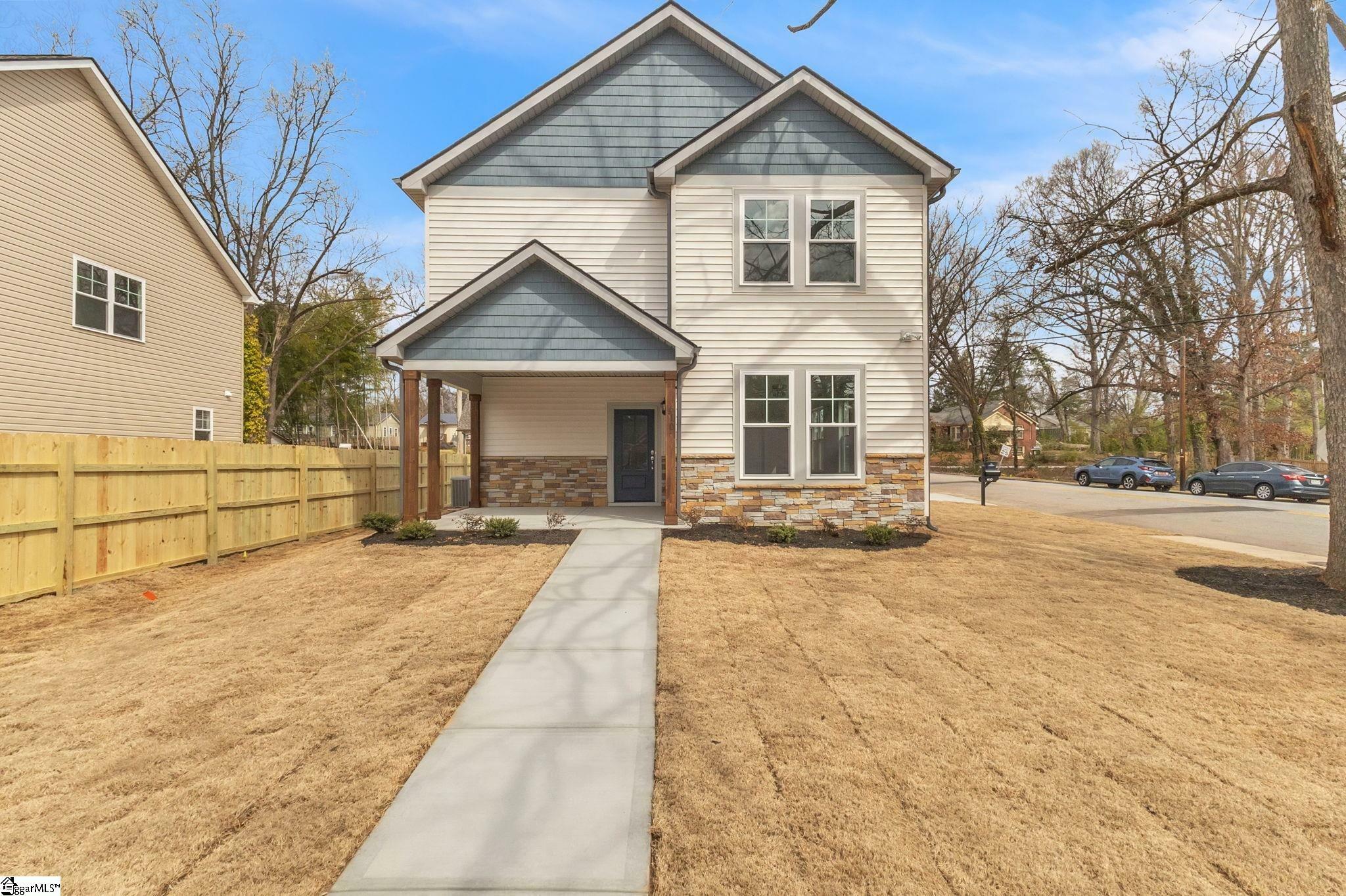 Property Photo: 610 Caughlin Avenue SC 29624