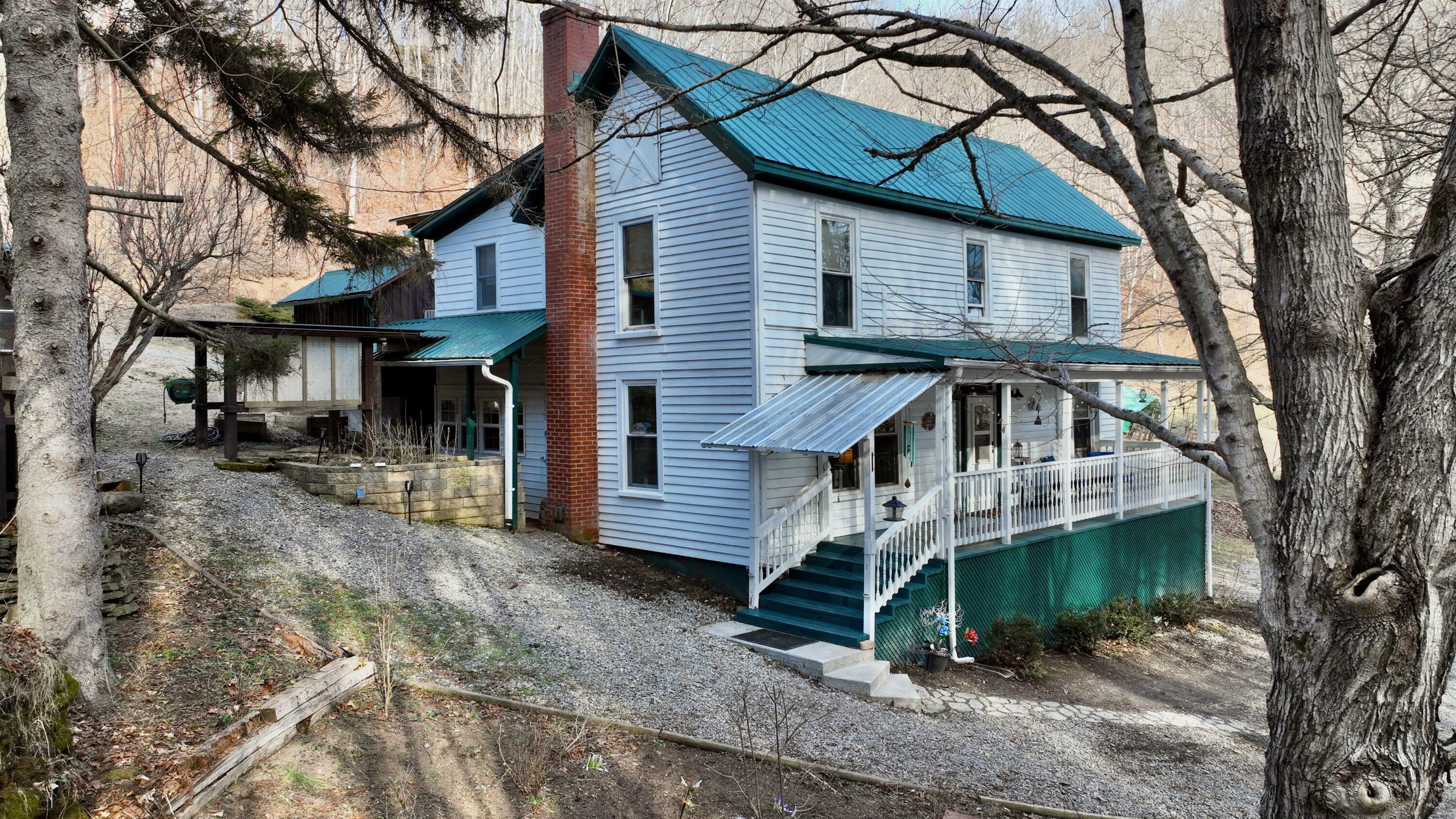 Property Photo:  366 Raders Valley Rd  WV 24991 