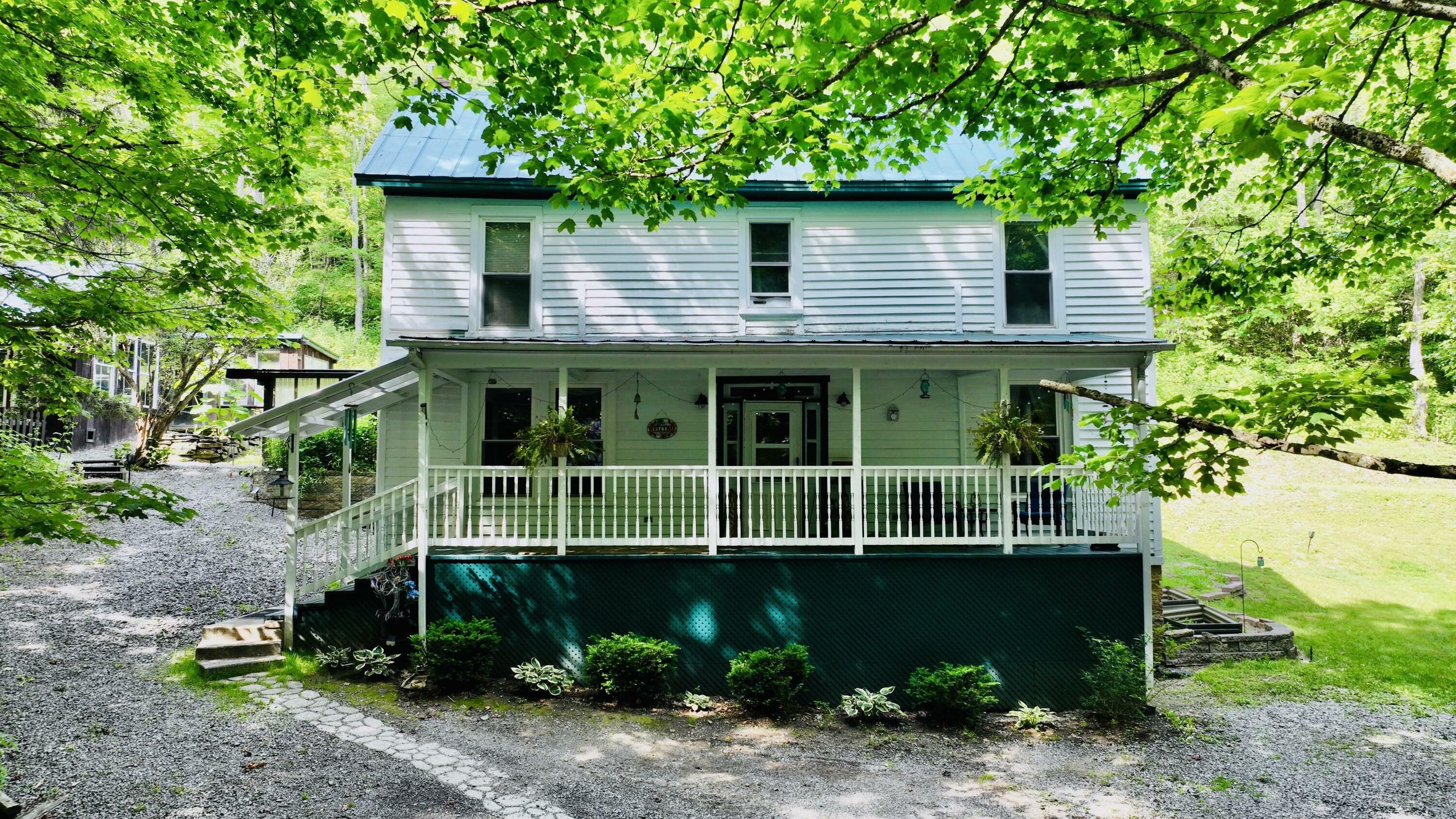 Property Photo: 366 Raders Valley Rd WV 24991