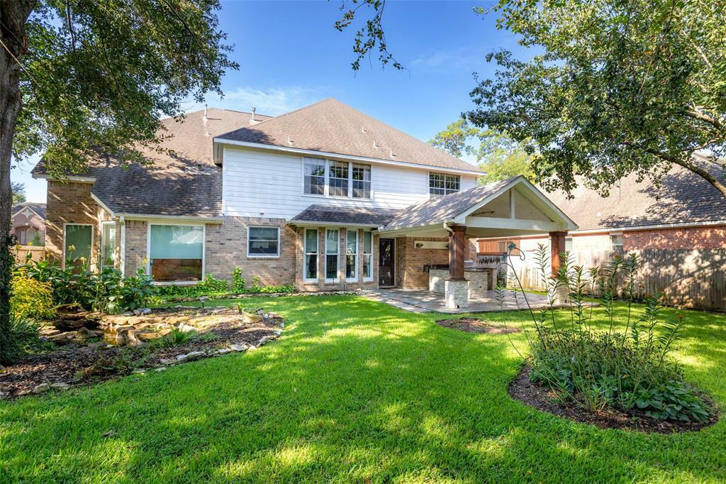 Property Photo: 14306 Medlowe Court TX 77429