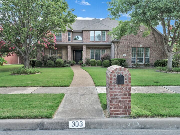 303 Normandy Lane  Heath TX 75032 photo