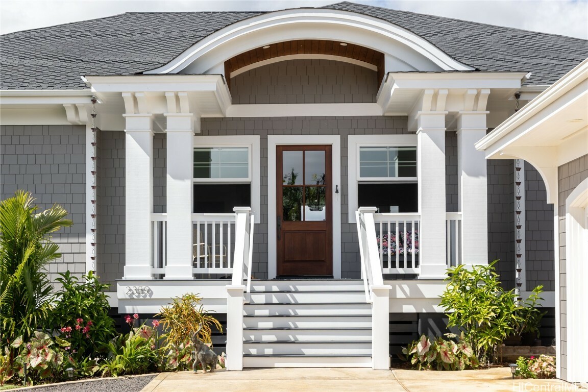 Property Photo: 2359 Halalii Place HI 96756