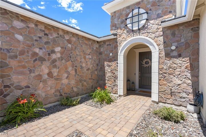 Property Photo:  2313 Blushing Rock Drive  NV 89135 