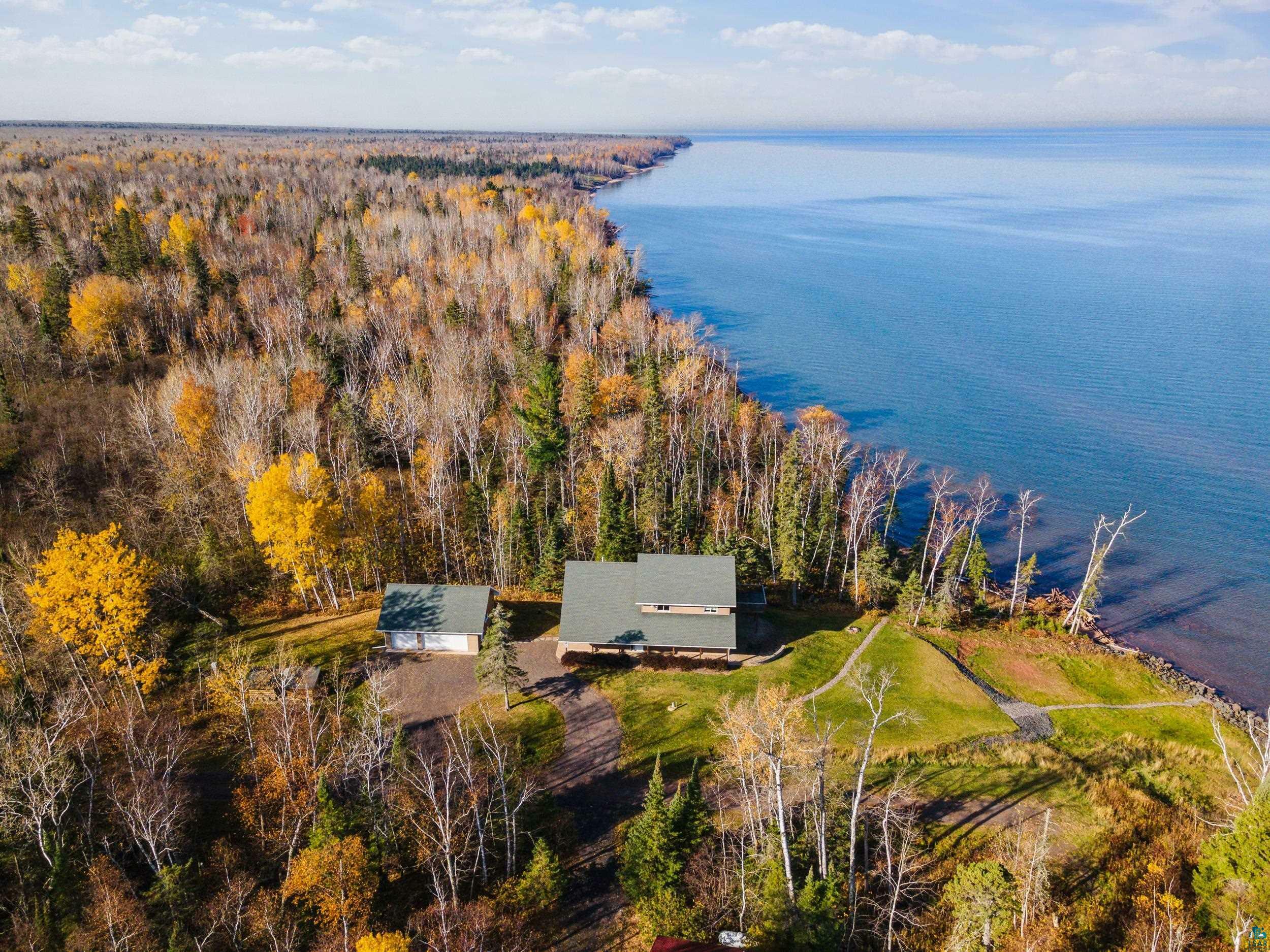 Property Photo:  81405 Orienta Lake Rd  WI 54865 