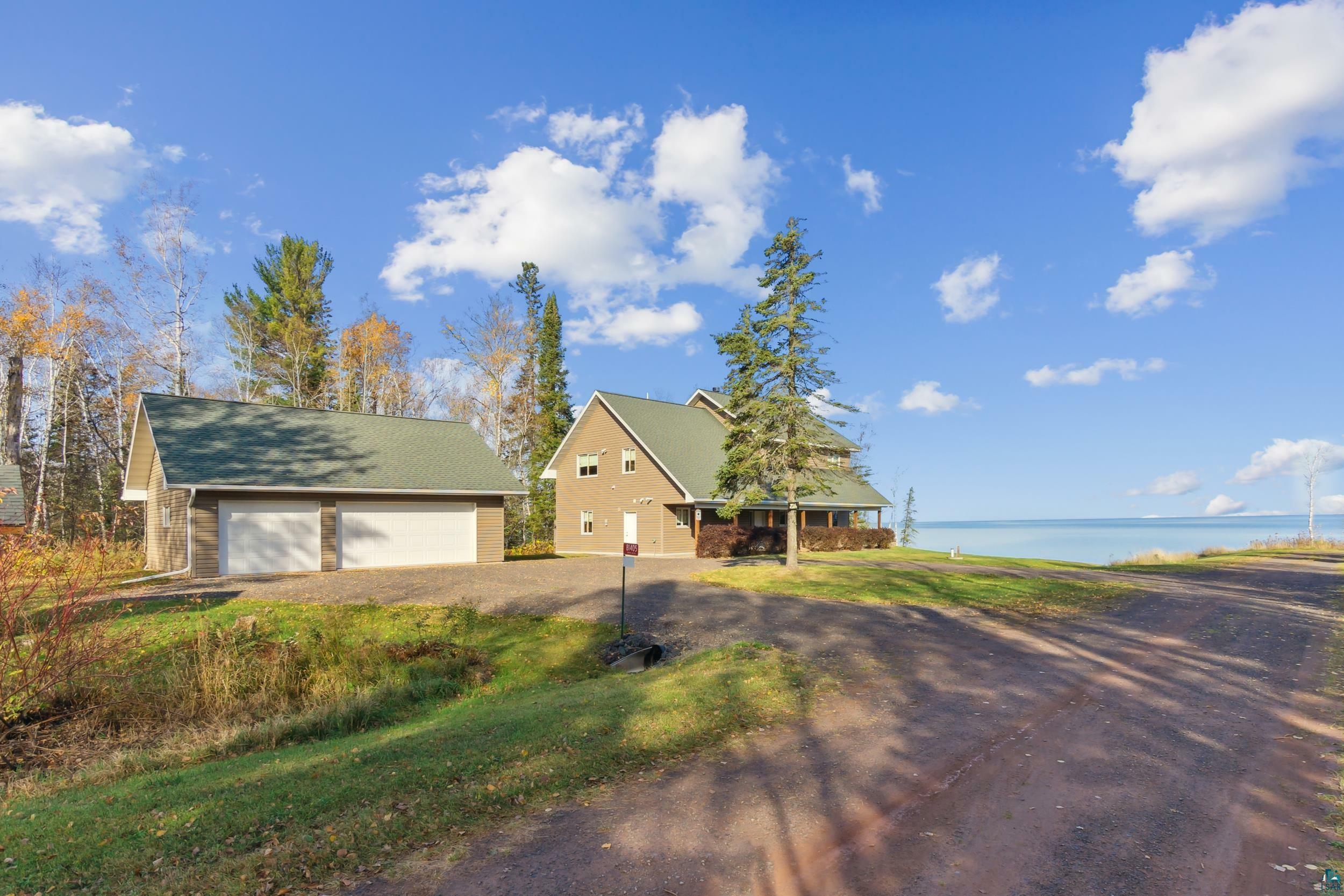 Property Photo: 81405 Orienta Lake Rd WI 54865