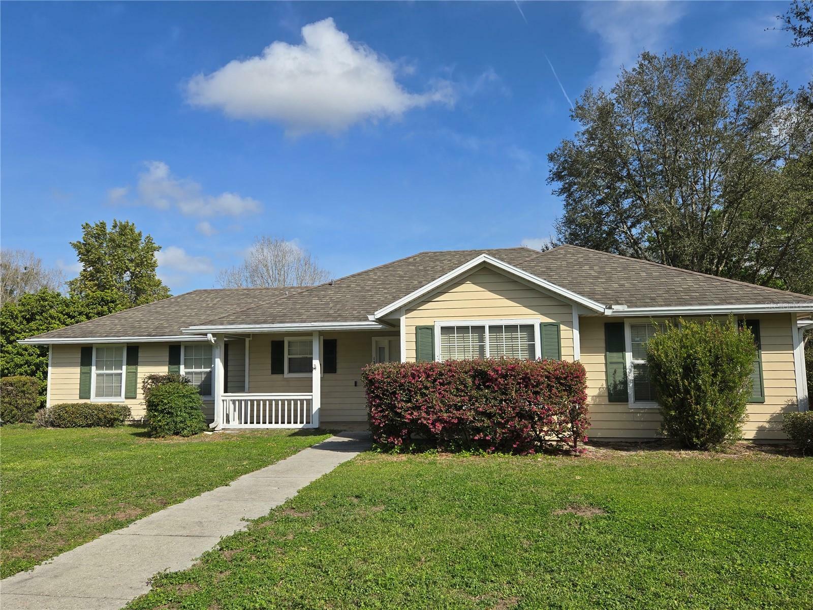 Property Photo: 13566 NW 136th Avenue FL 32615