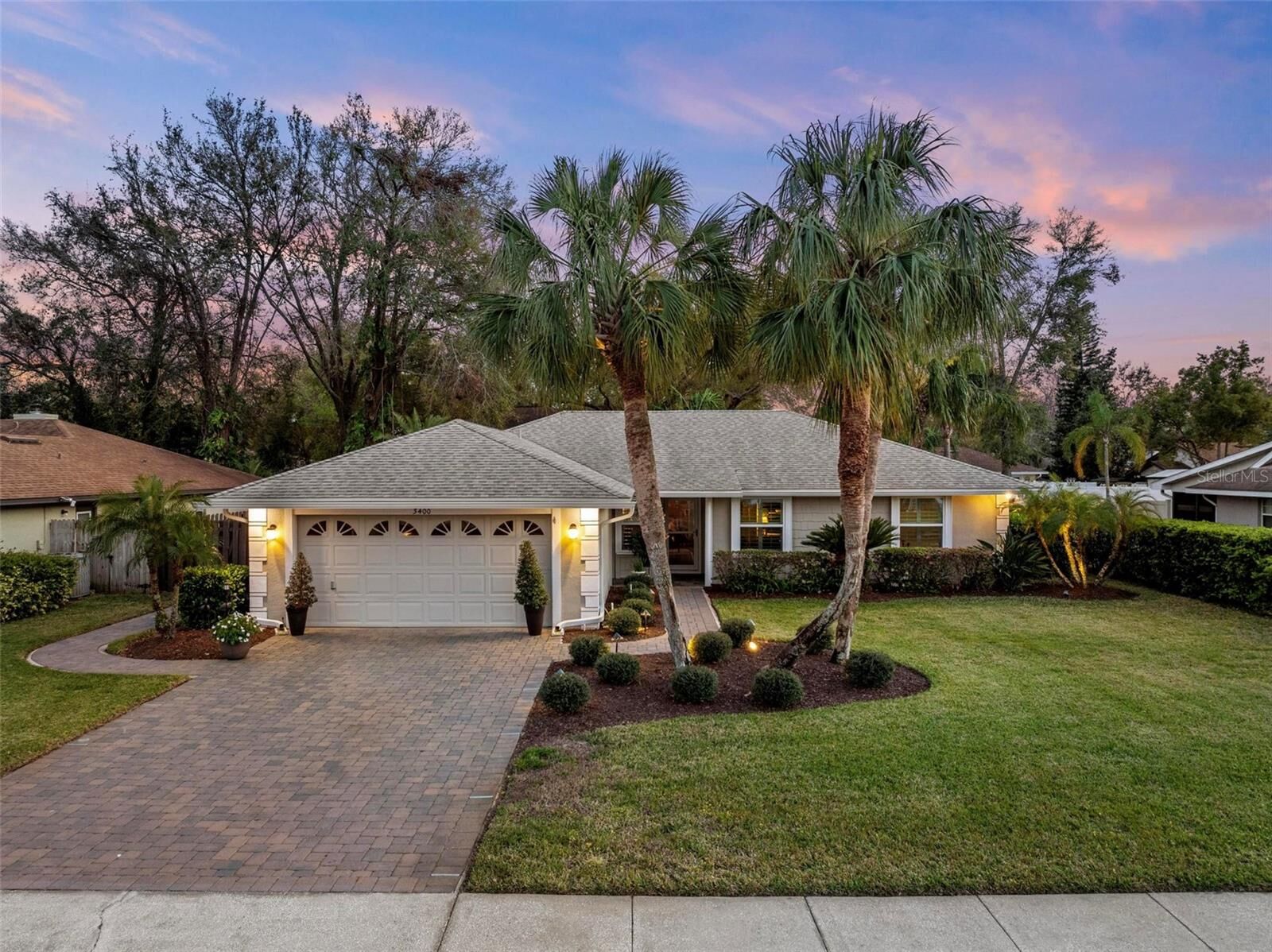 Property Photo:  3400 Foxboro Court  FL 32757 