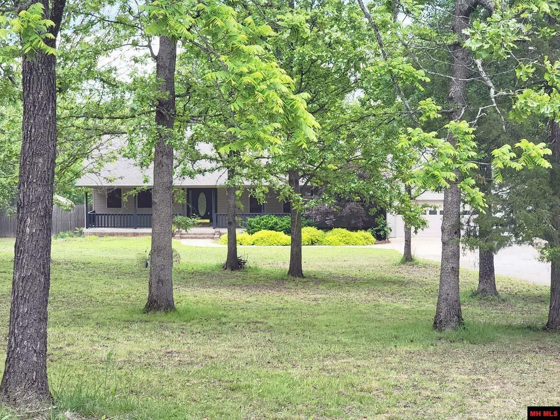 Property Photo: 1395 Blue Wing Road AR 72653
