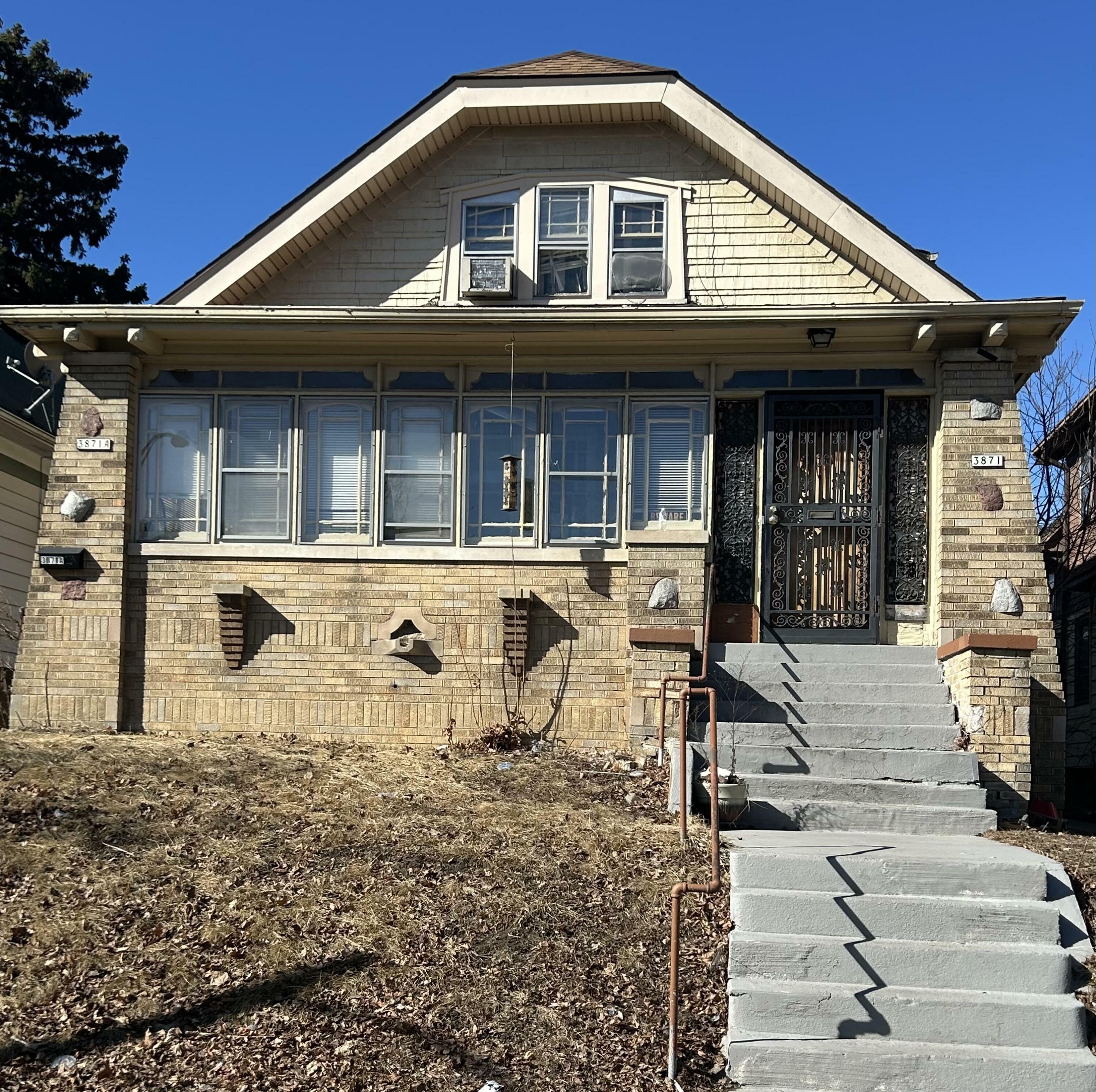 Property Photo:  3871 N 24th St 3871A  WI 53206 