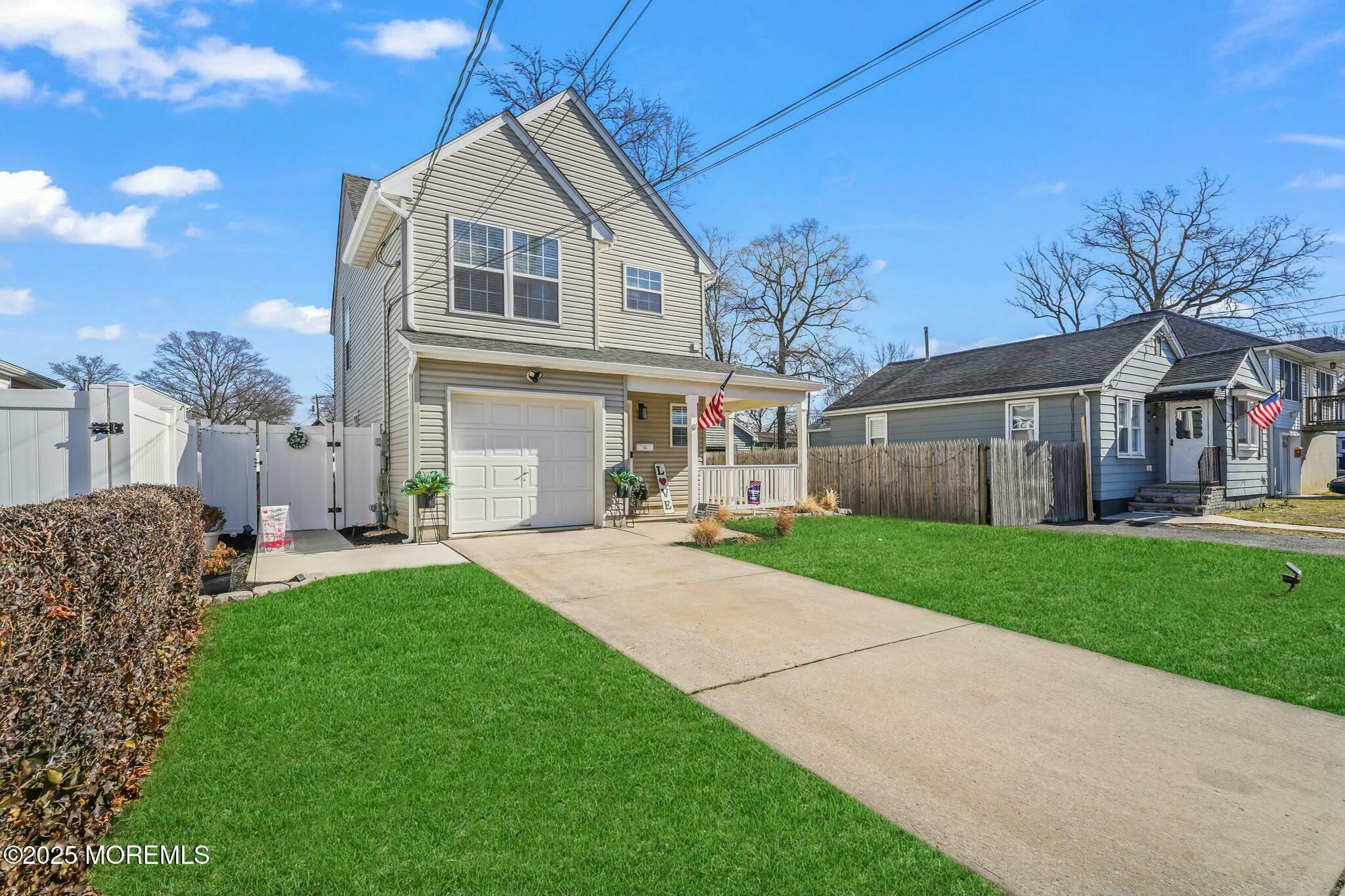 Property Photo:  150 Twilight Avenue  NJ 07734 