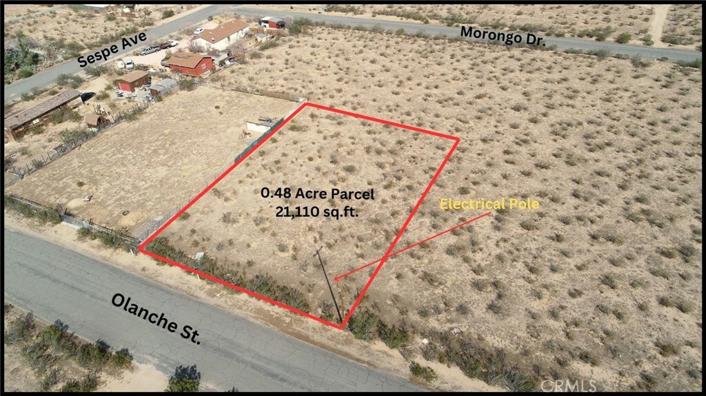 Property Photo: 11 Olanche Avenue CA 93501