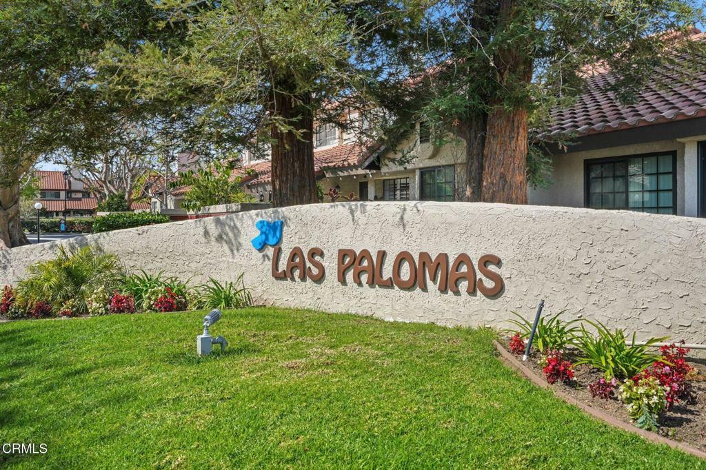 Property Photo:  486 Las Palomas Drive  CA 93041 