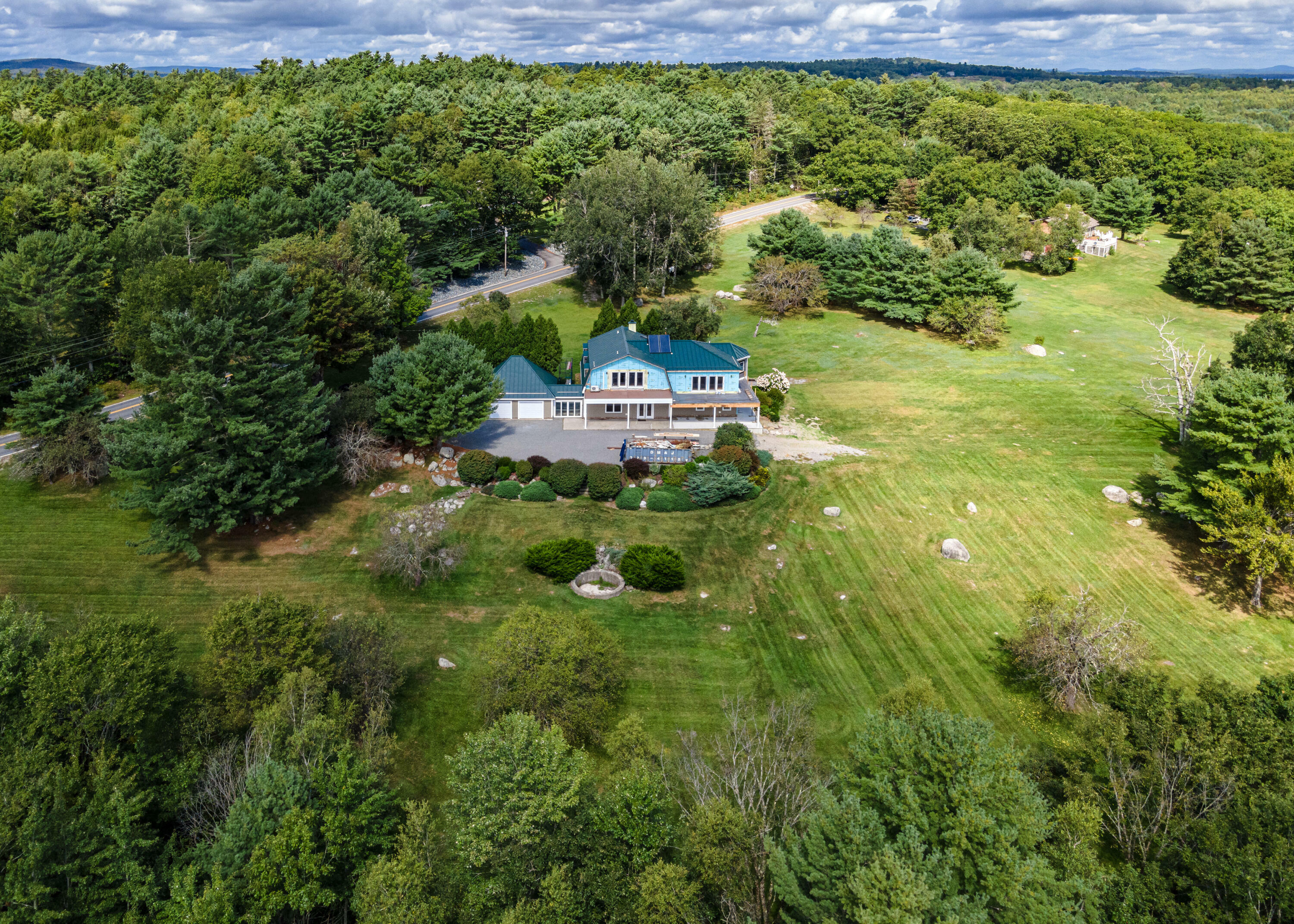 Property Photo: 547 Mariaville Road ME 04605