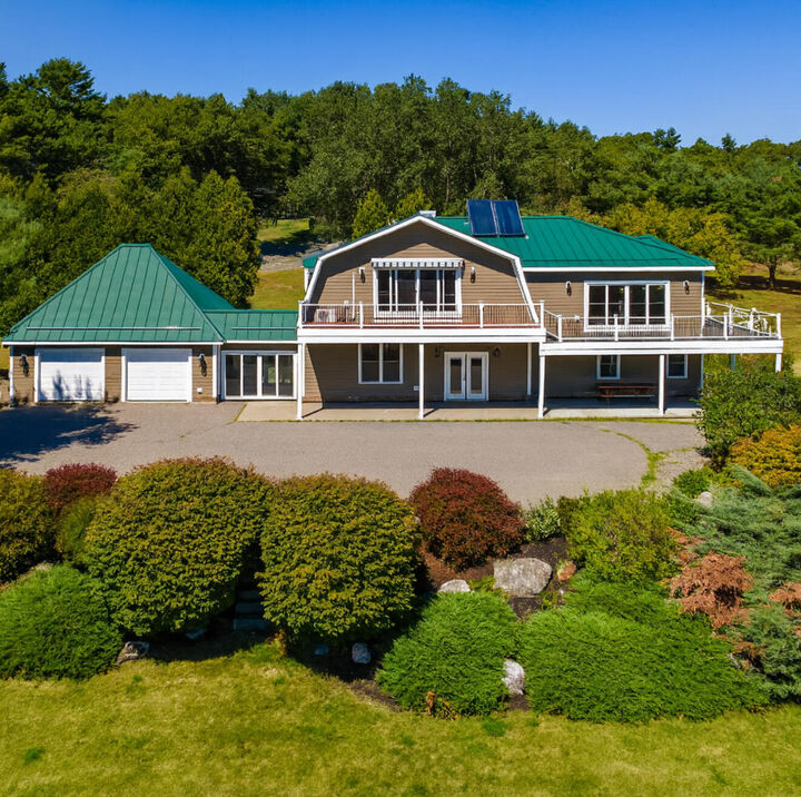 Property Photo: 547 Mariaville Road ME 04605