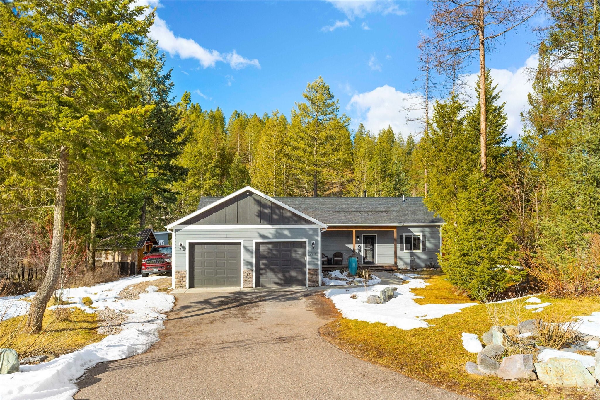 Property Photo: 2010 Silvertip Drive S MT 59911