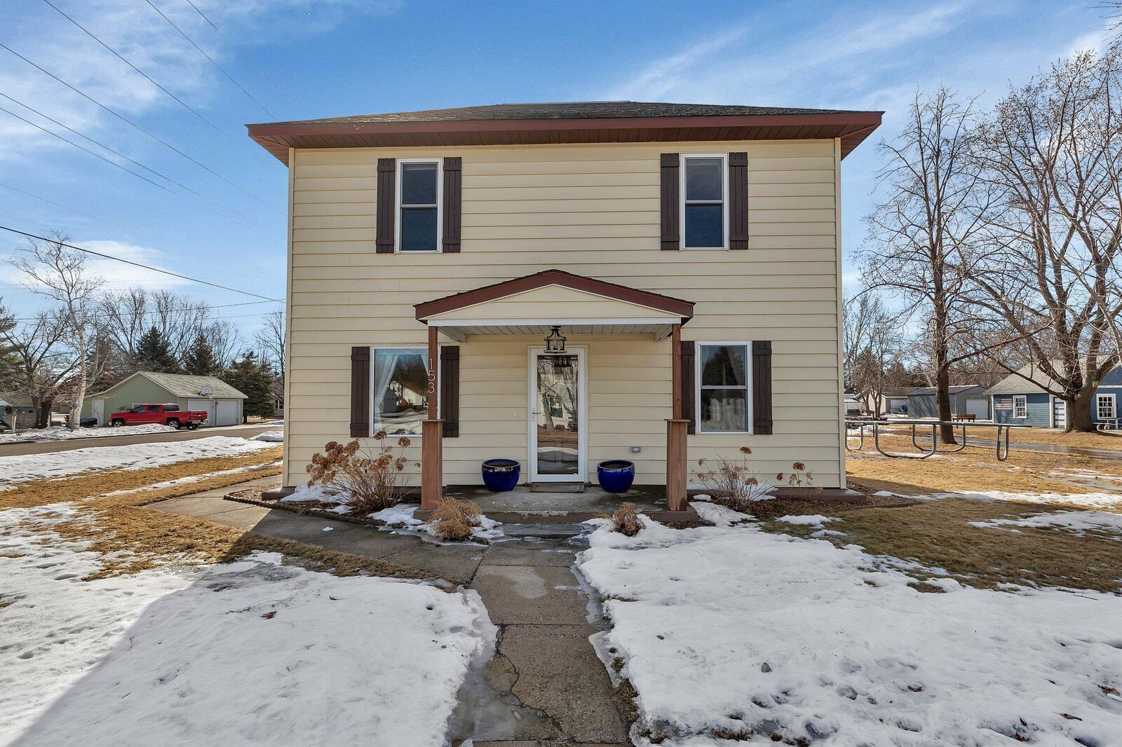 Property Photo:  153 1st Street SE  MN 56368 