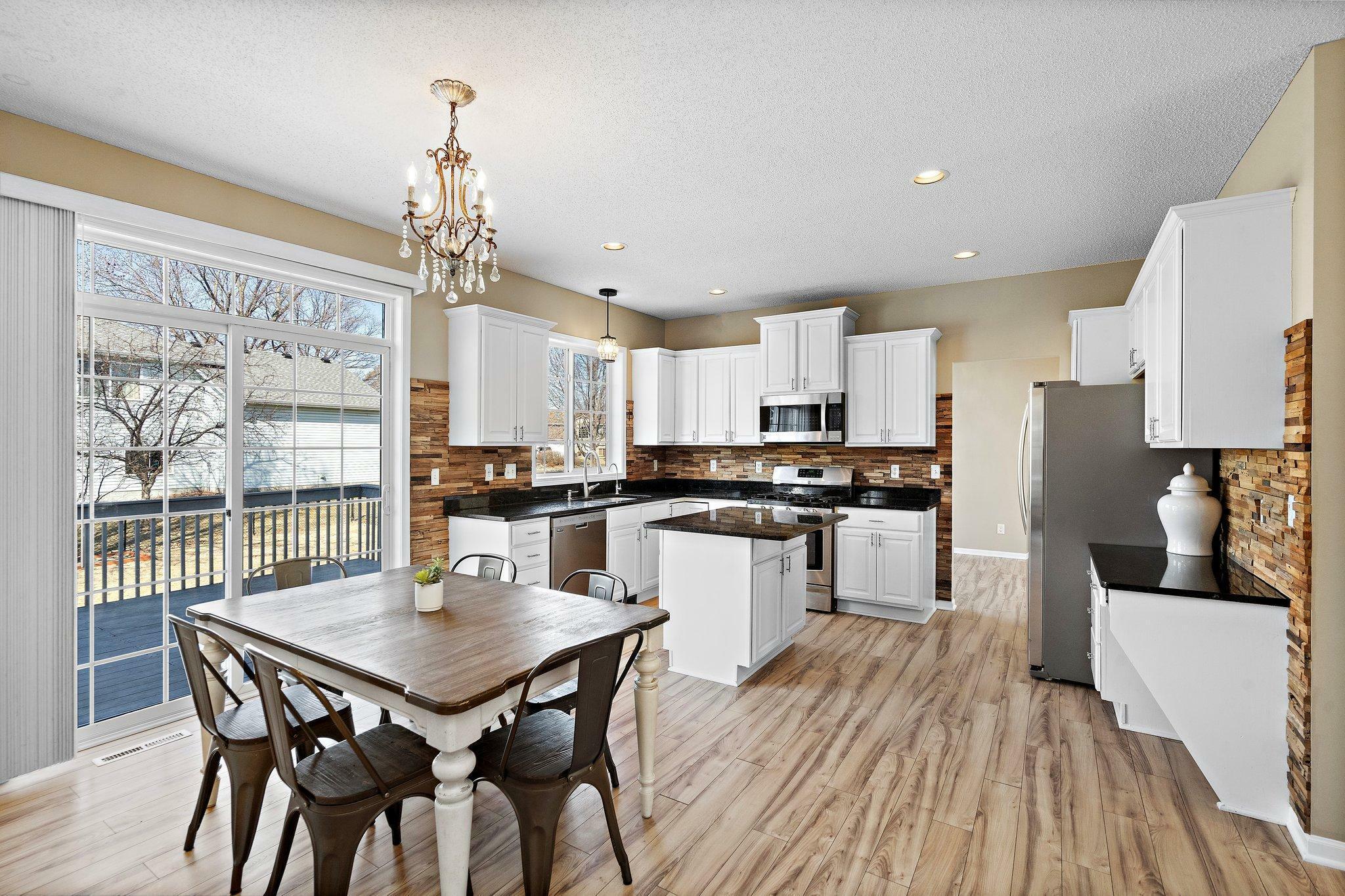 Property Photo: 10009 Butternut Avenue N MN 55443