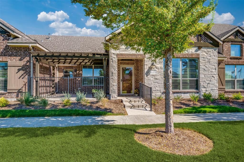 Property Photo:  3750 Dalea Drive  TX 75078 
