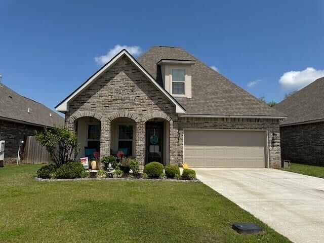 Property Photo: 1552 Riverview Lane LA 71104