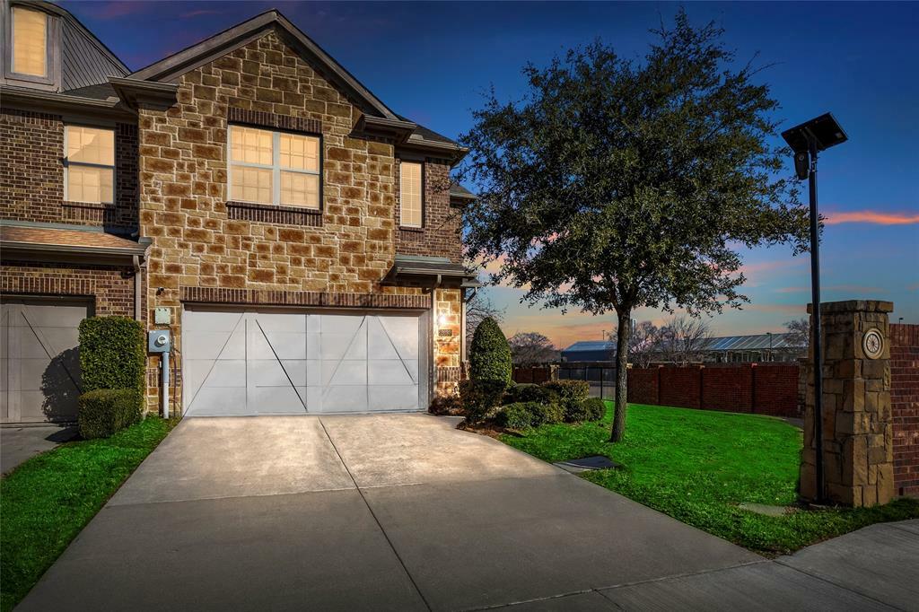 Property Photo: 2693 Chambers Drive TX 75067