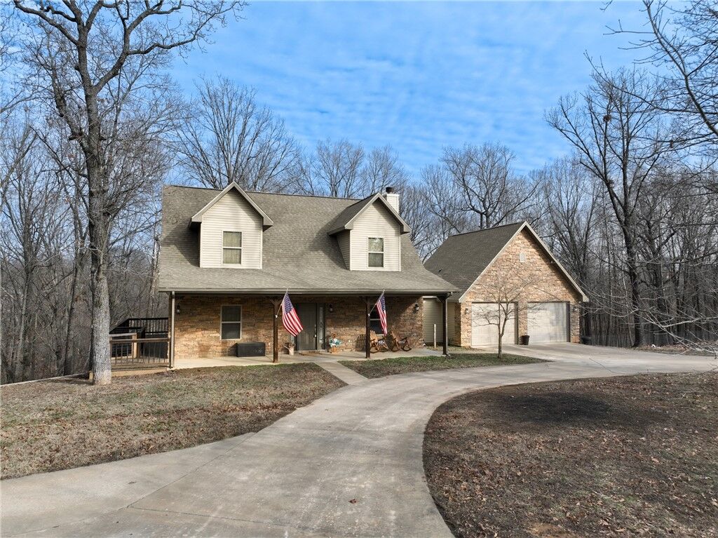 Property Photo: 13470 Radder Lane AR 72736