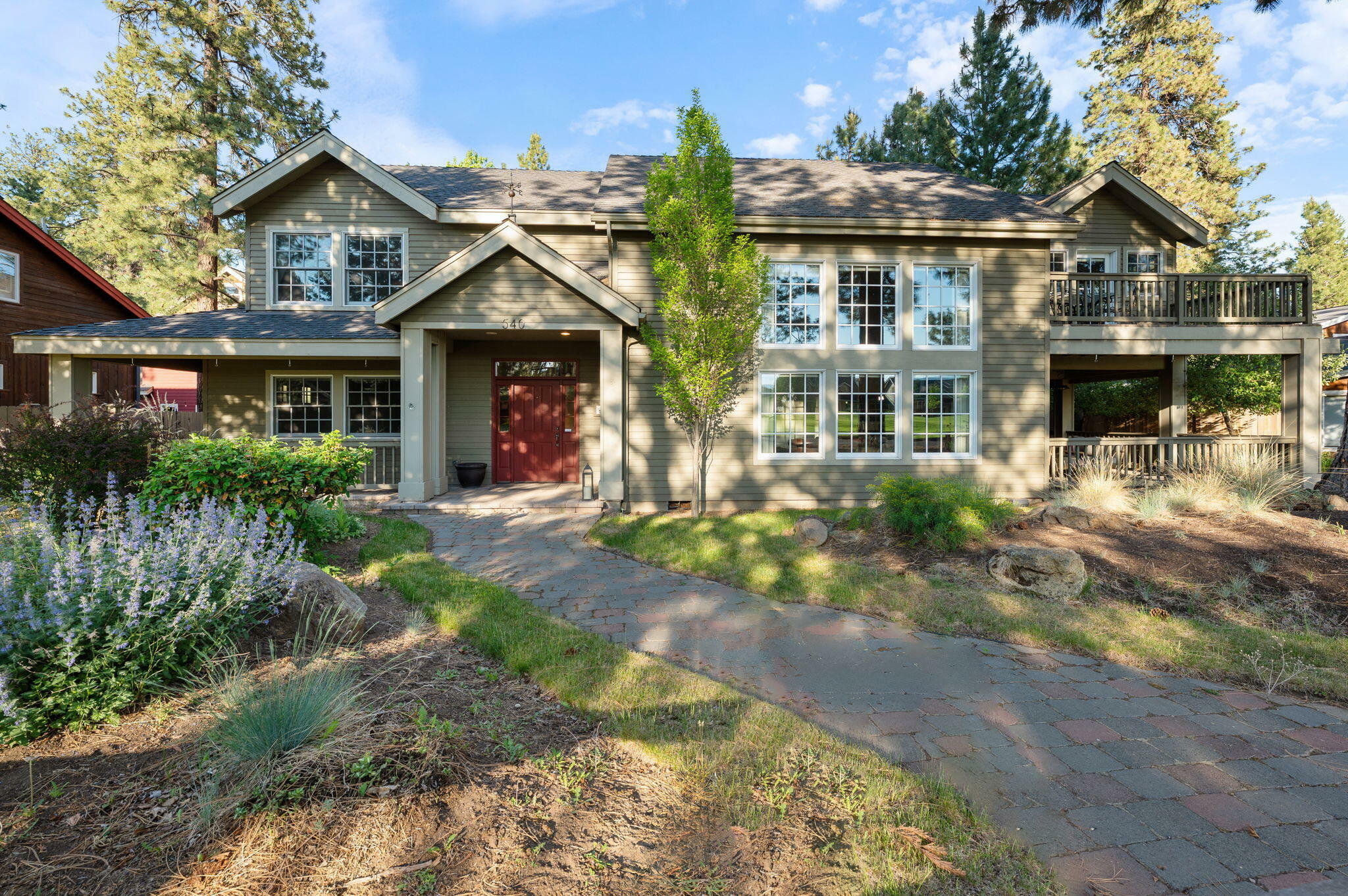 Property Photo: 540 S Pine Street OR 97759
