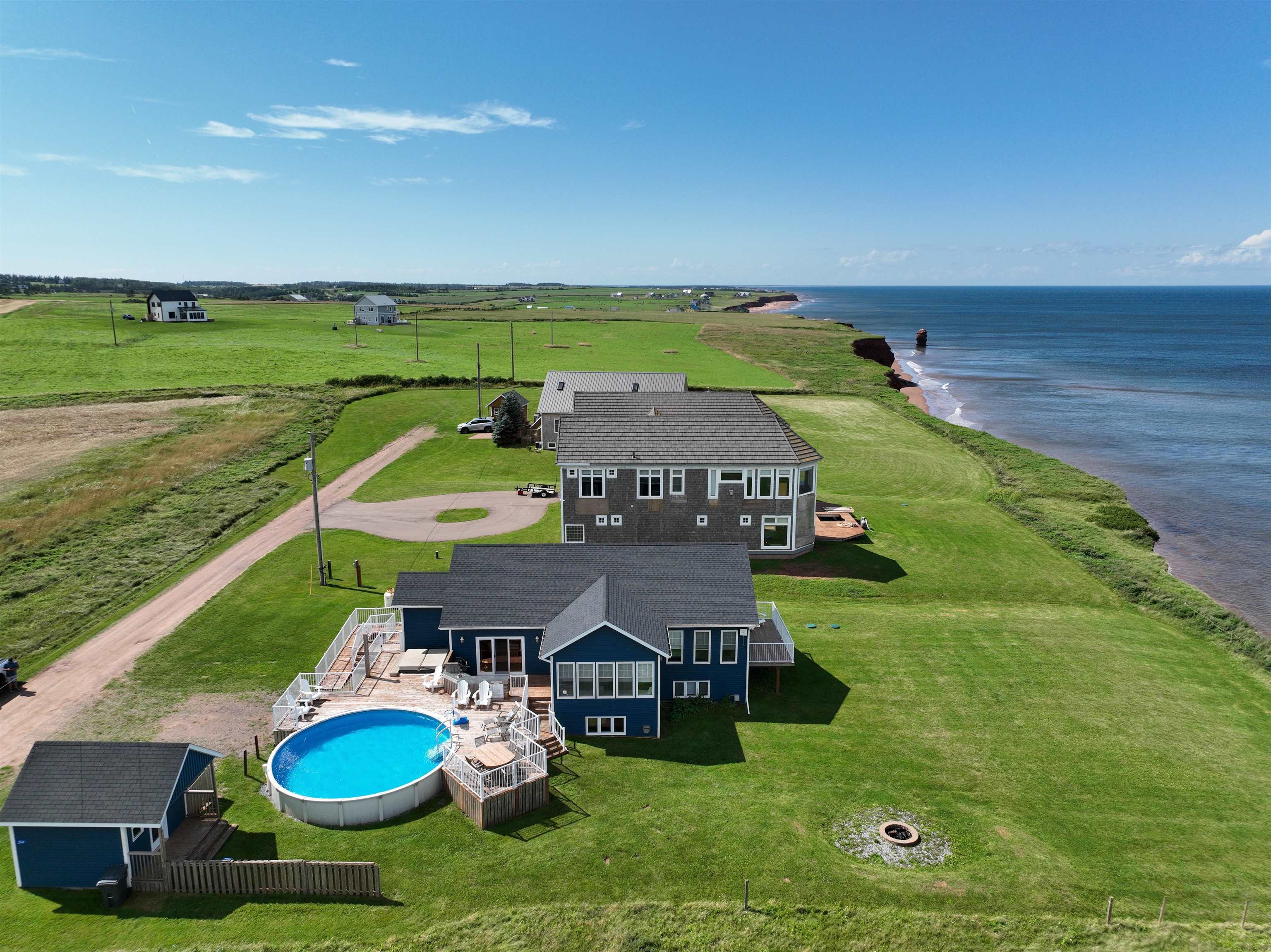 Property Photo: 314 Phyllis Kennedy Road PE C0B 1M0