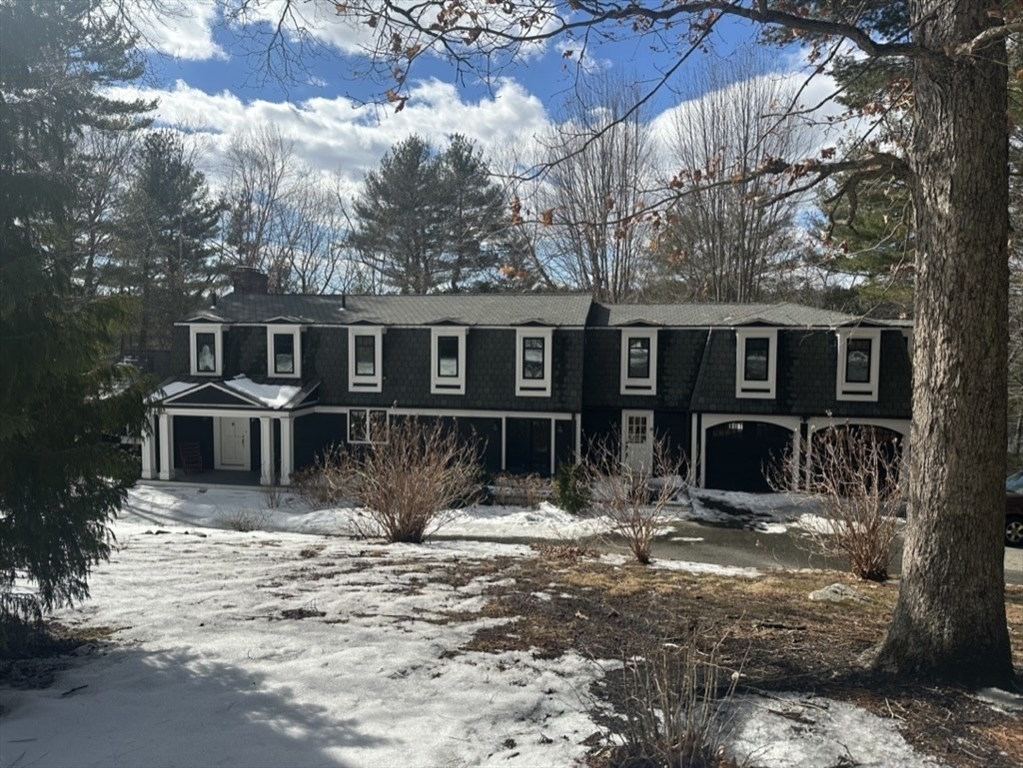 Property Photo:  40 Possum Rd  MA 02493 