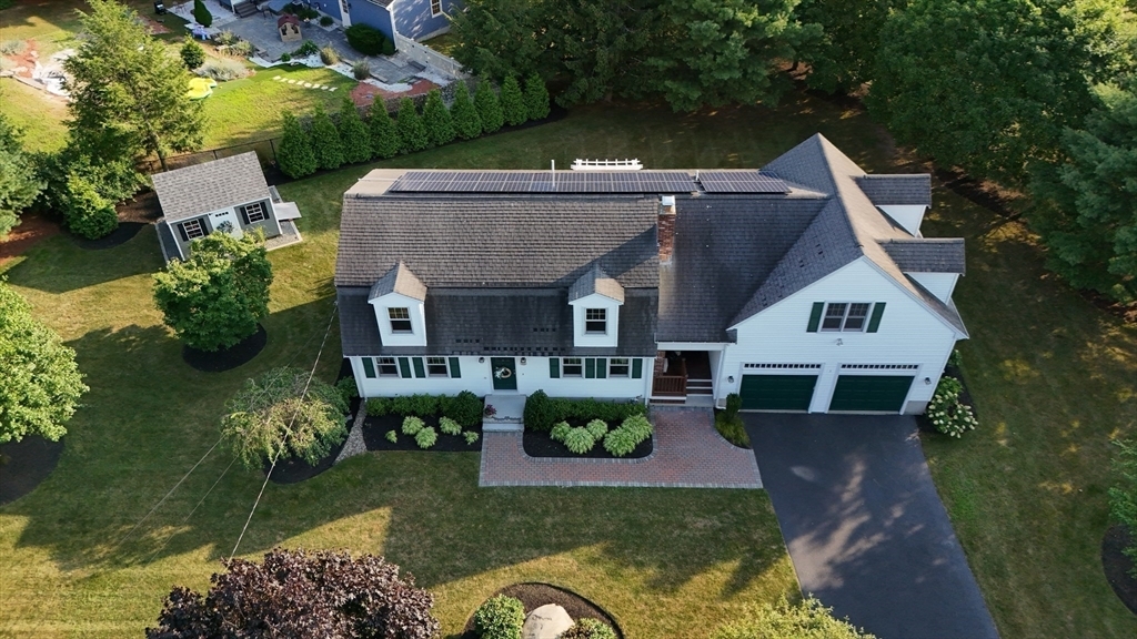 Property Photo: 5 Taft Dr MA 02038